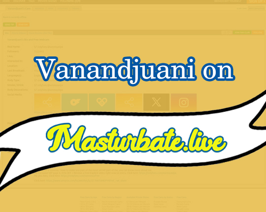 Vanandjuani Logo