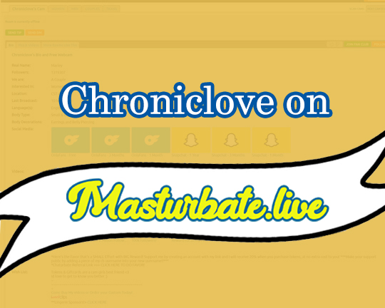 Chroniclove Logo