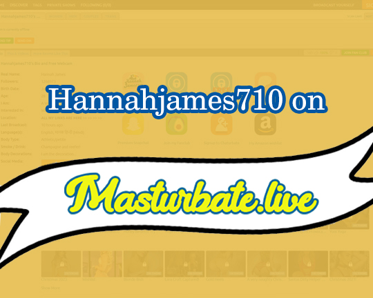 Hannahjames710 Logo