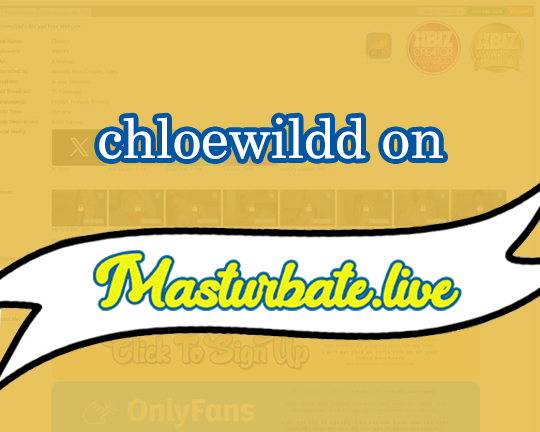 Chloewildd Logo