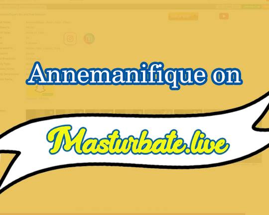 Annemanifique Logo