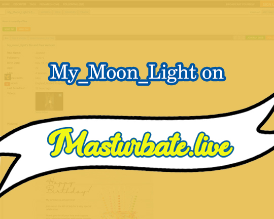 My_Moon_Light Logo