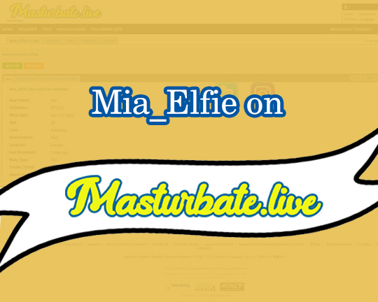 Mia_Elfie Logo